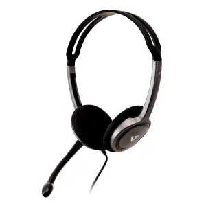 3.5Mm Stereo Headset W/Noise