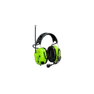 3M Peltor MT73H7A4D10NA GB WS LiteCom PRO III Headset, Headband