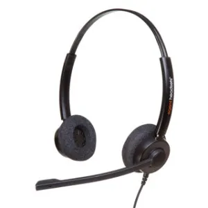 Agent 450 Binaural Nc Headset Plx Qd