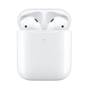 AirPods with Wireless Charging Case