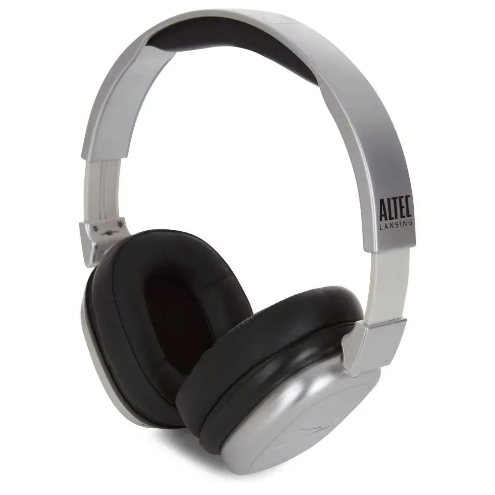 Altec Lansing Nanophone ANC 2.0 Over-Ear Bluetooth Wireless Headphones -