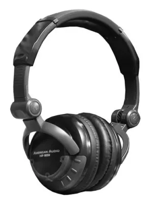 American Audio HP 900 DJ Headphones