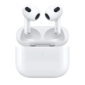 Apple AirPods (3rd generation) - White