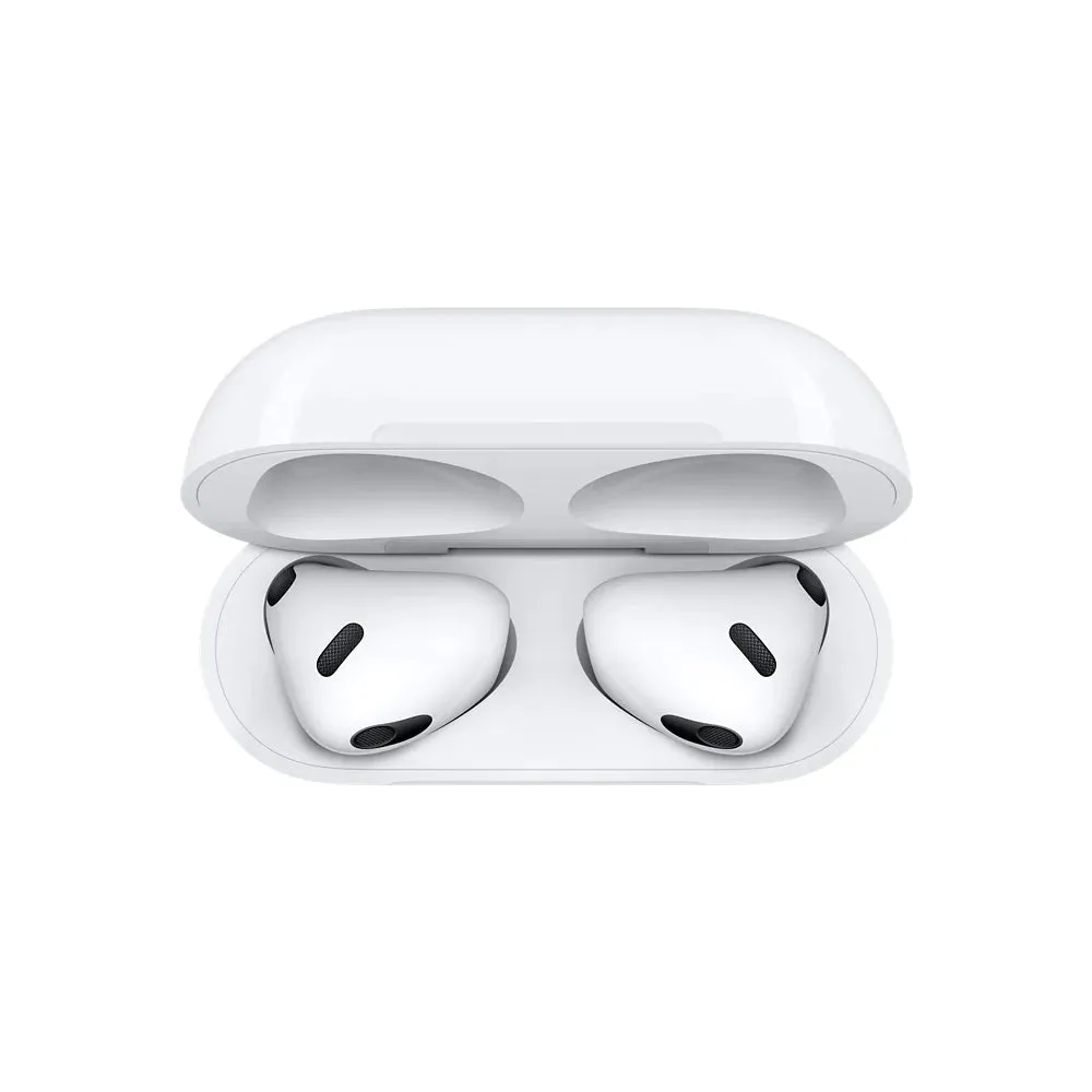 Apple AirPods (3rd generation) - White