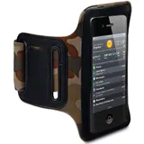 Apple iPhone 4 / 4S Armband Sports Case Camouflage