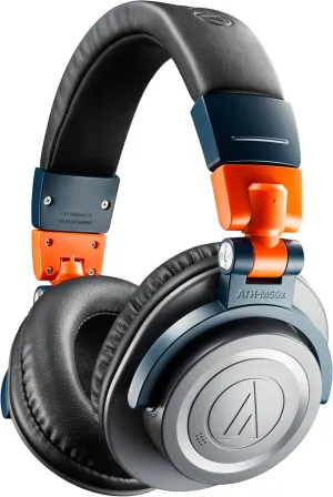 Audio-Technica ATH-M50xBT2 Wireless Over-Ear Headphones (Limited Edition LAB Finish)