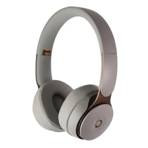 Beats Solo Pro Wireless Noise Cancelling On-Ear Headphones - Gray (MRJ82LL/A)