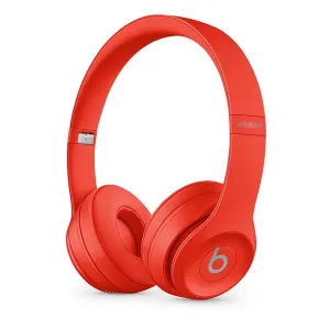 ^Beats Solo3 Wireless Citrus Red