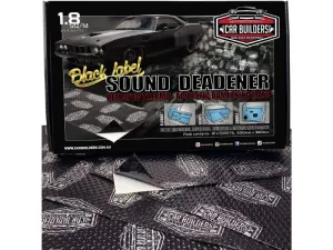 Car Builders - Stage 1 Sound Deadener