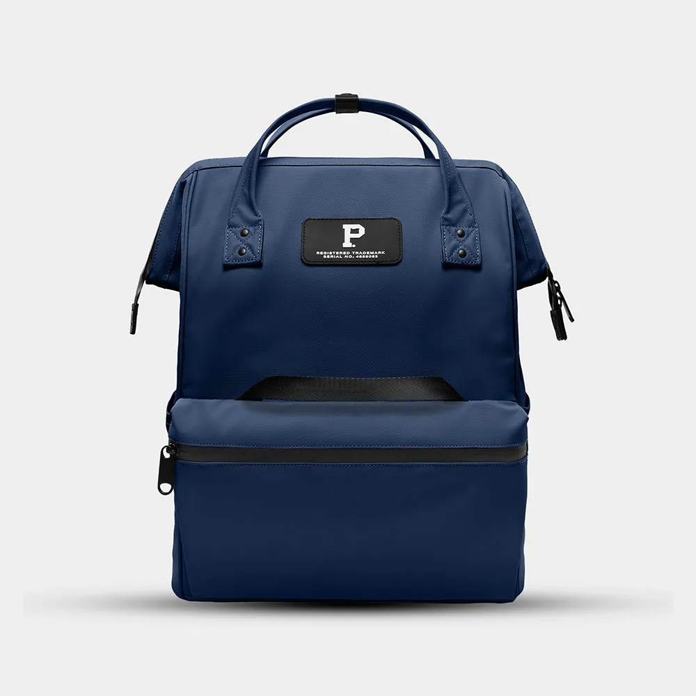 Cascade Backpack - Standard - Navy