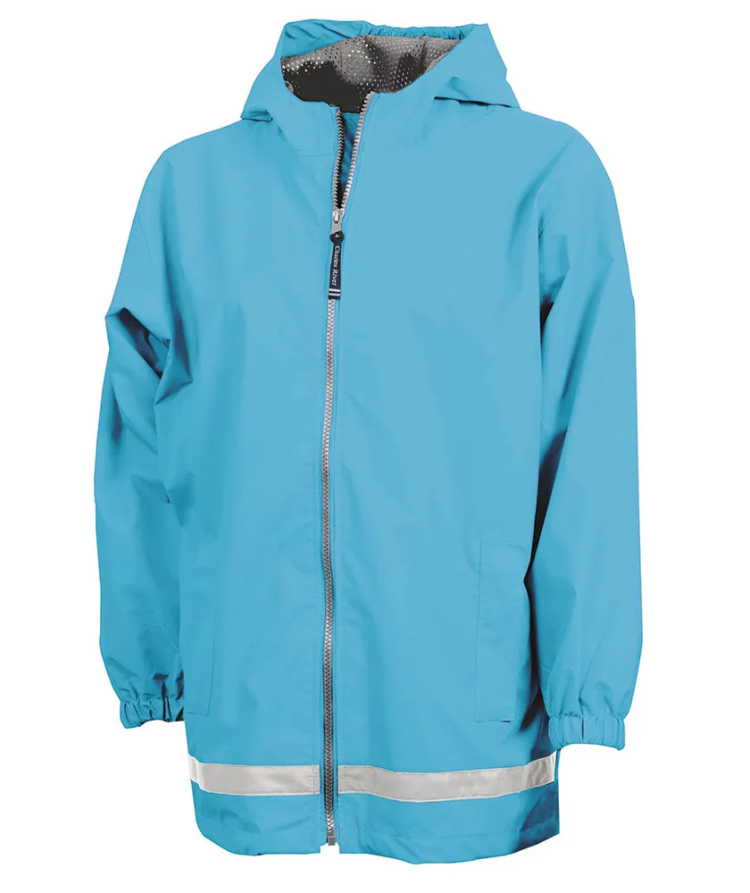 Charles River Youth New Englander Rain Jacket