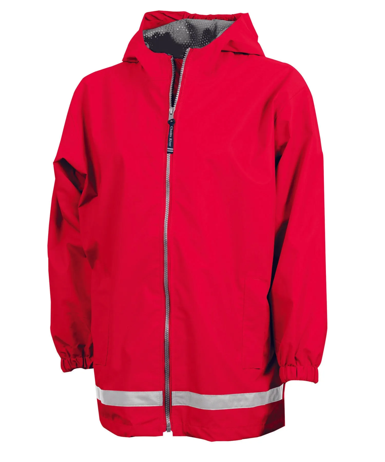 Charles River Youth New Englander Rain Jacket