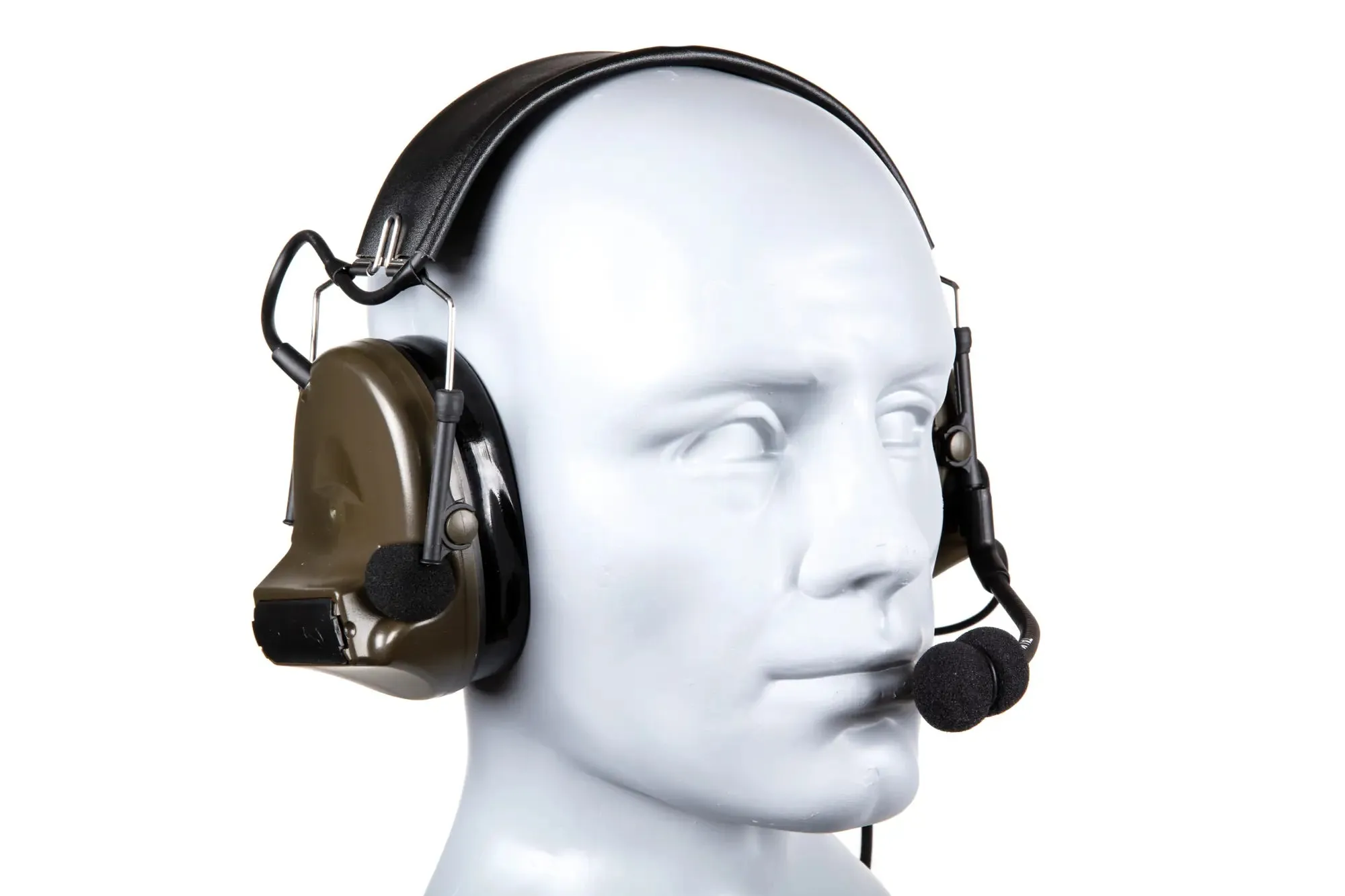 Comtac II Headset (Silicone earmuff version)