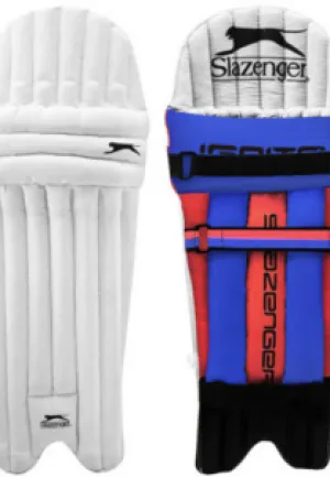 CRICKET BATTING PADS Set - Slazenger Ignite -