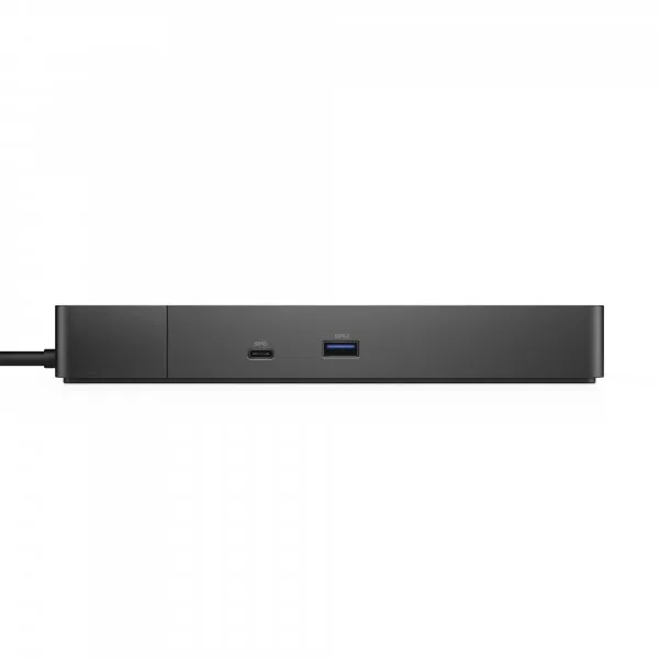 Dell Wd19s-180W Wired Usb 3.2 Gen 2 (3.1 Gen 2) Type-C Black