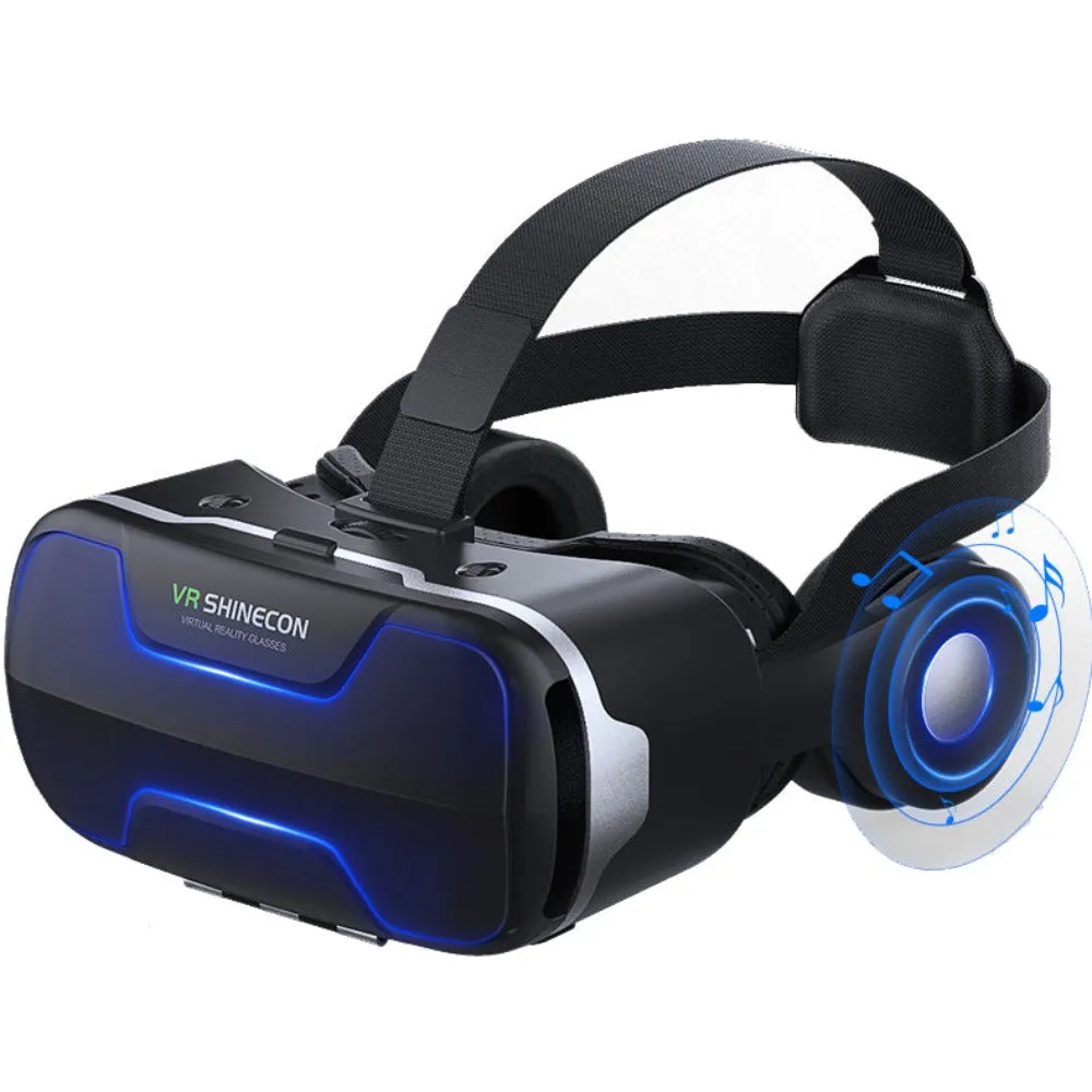 Dragon Flash VR Gaming Headset With Controller