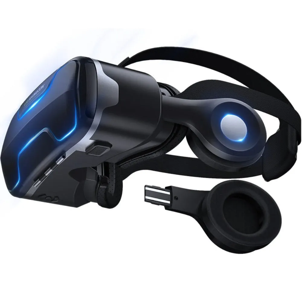 Dragon Flash VR Gaming Headset With Controller