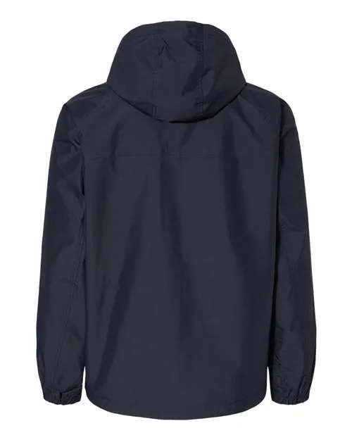 DRI DUCK Men's Torrent Waterproof Hooded Jacket