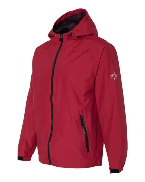 DRI DUCK Men's Torrent Waterproof Hooded Jacket