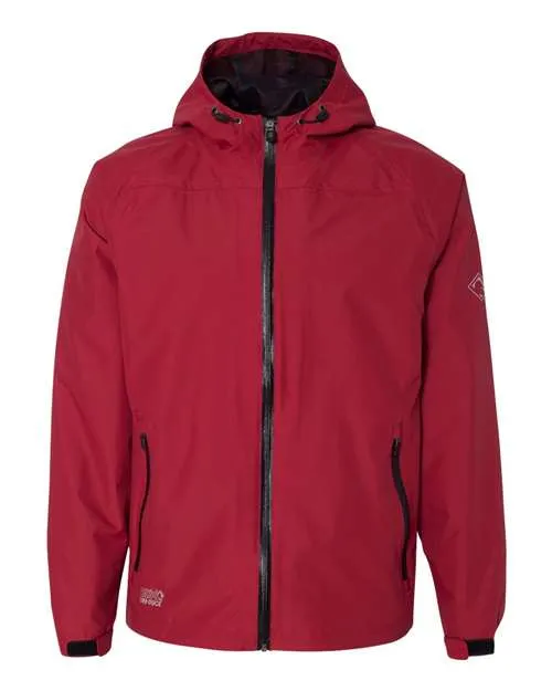 DRI DUCK Men's Torrent Waterproof Hooded Jacket