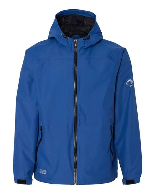 DRI DUCK Men's Torrent Waterproof Hooded Jacket