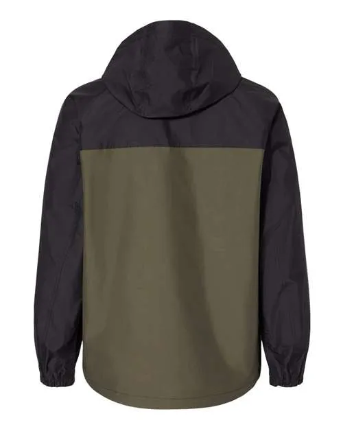 DRI DUCK Men's Torrent Waterproof Hooded Jacket