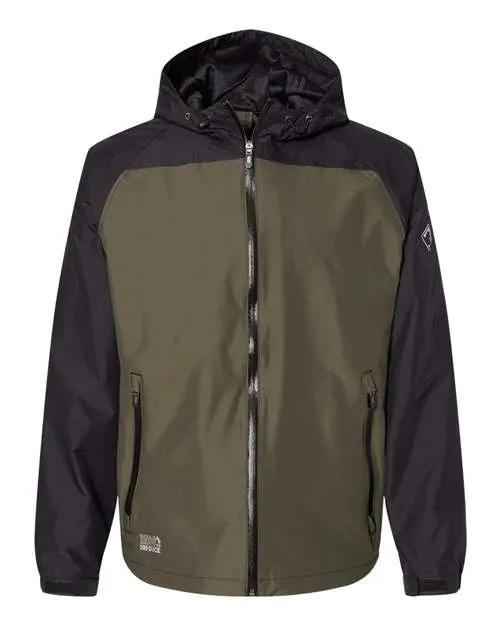 DRI DUCK Men's Torrent Waterproof Hooded Jacket