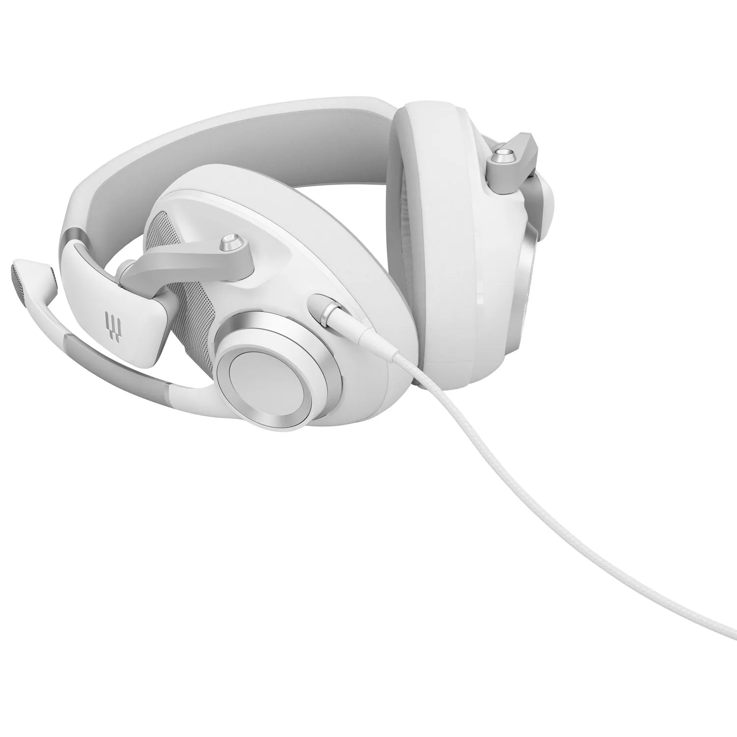 EPOS H6PRO Open Acoustic Gaming Headset - White