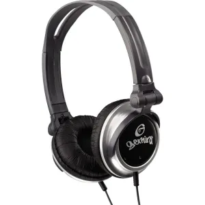 Gemini DJX-03 Professional DJ Headphones