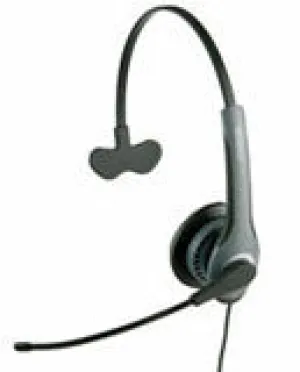 GN Netcom/Jabra 2010 Monaural Headset for Desk Phones 2003-320-105 - DISCONTINUED