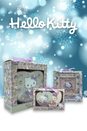 Hello Kitty Kup Cake Fashion Gift Set