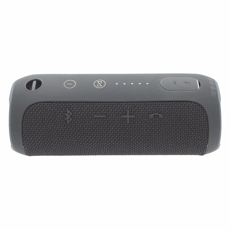 JBL Flip 3 Series Splashproof Portable Bluetooth Speaker - Black