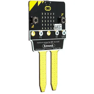 Kitronik Prong Soil Moisture Sensor for BBC micro:bit