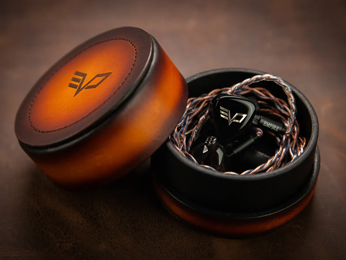 Legend EVO Universal IEMs