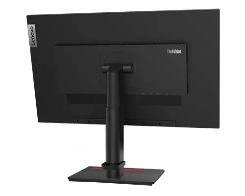 Lenovo Thinkvision T27h-2L - Led Monitor - 27" - 2560 X 1440 Qhd @ 60 Hz - Ips - 350 Cd/M� - 1000:1 - 4 Ms - Hdmi, Displ