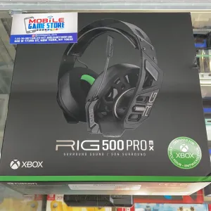 NEW Plantronics RIG 500 PRO HEADSET