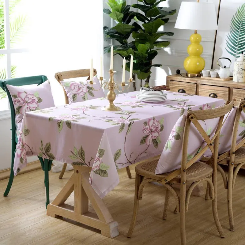 Oil-proof And Water-proof Tablecloth