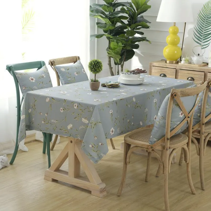 Oil-proof And Water-proof Tablecloth