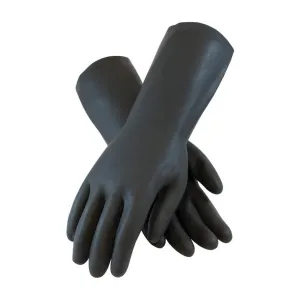 PIP Assurance 52-3665 Chemical Resistant Flock Lined Neoprene Gloves