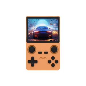 POWKIDDY New X35S Handheld Game Console