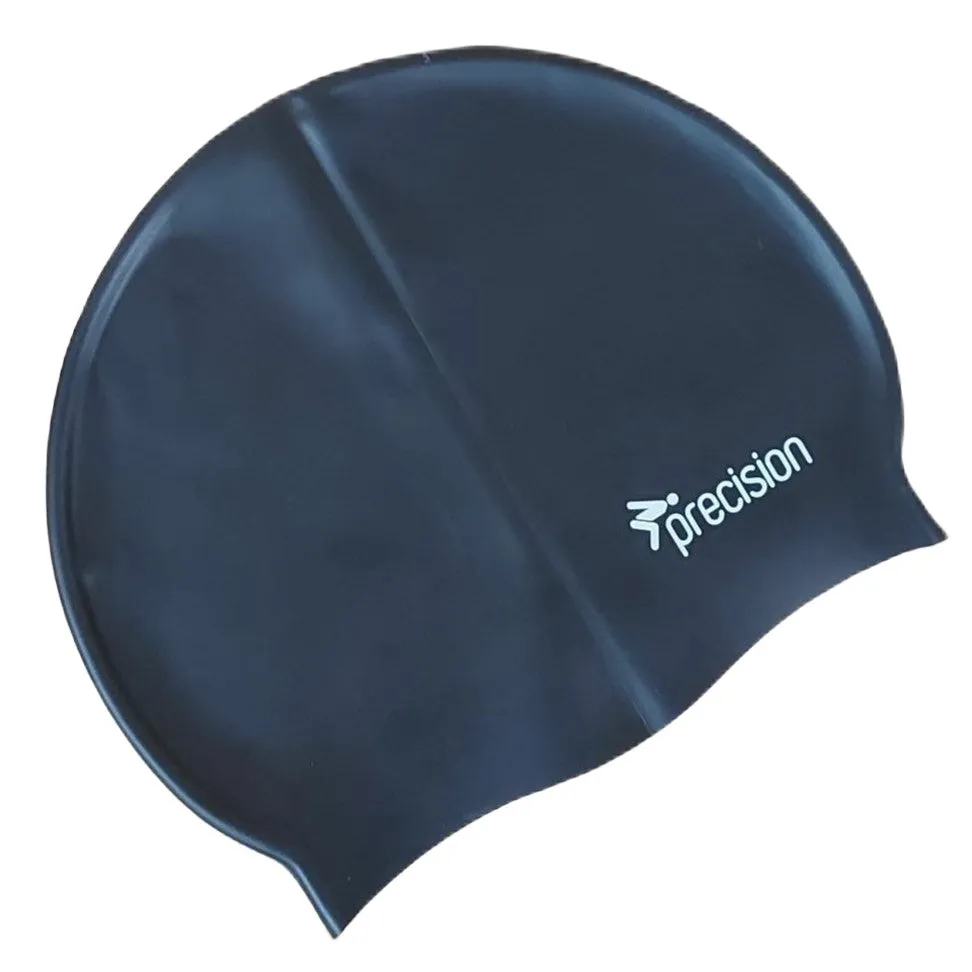 Precision Junior Silicone Swim Cap