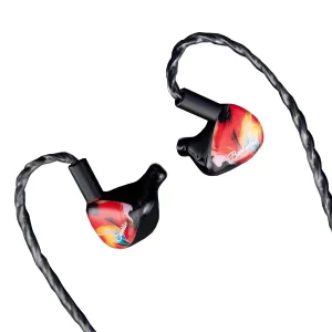 Queen of Audio Barbados Sunrise In-Ear Monitors