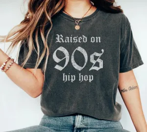 Raised on 90s Rap