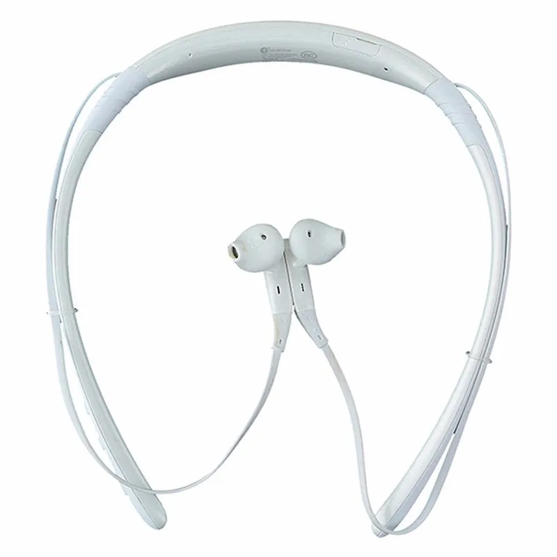 Samsung Level U Bluetooth Wireless In-Ear Headphones with Microphone - White