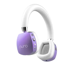 Scratch & Dent - PuroQuiet-PLUS Active Noise Cancelling Headphones - Built-in Mic