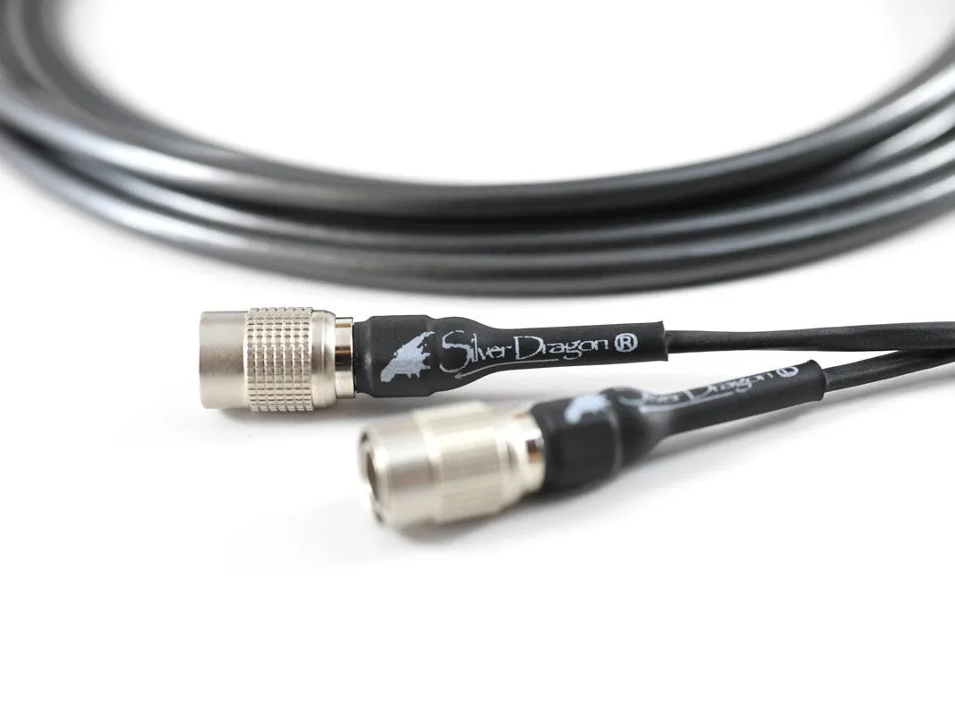 Silver Dragon Premium Cable for Dan Clark Audio Headphones