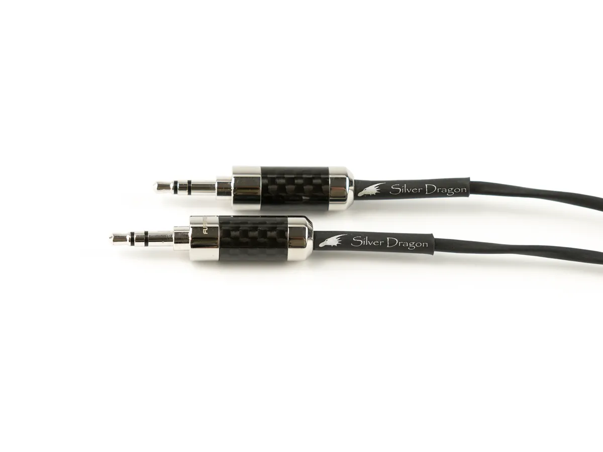 Silver Dragon Premium Cable for Dan Clark Audio Headphones