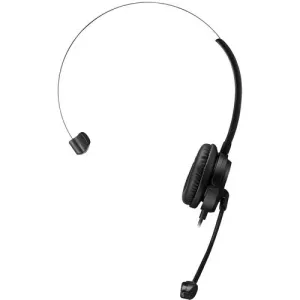 Single-Sided Usb Wired Headset