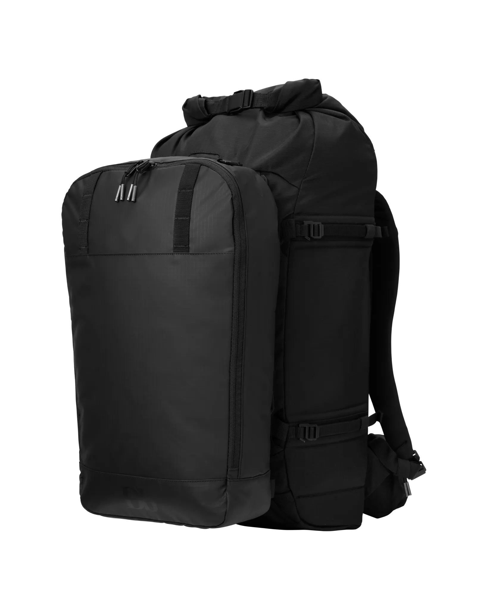 Snow Backcountry Multi-day Module 18L Black Out