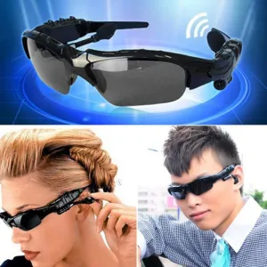 Sports Bluetooth Earphone Polarized Sunglasses